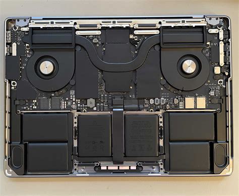 macbook metal chassis|macbook pro interior design.